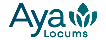 Aya Locums logo