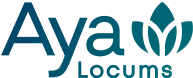 Aya Locums logo